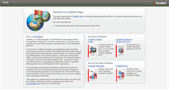 Desktop Screenshot of bewerberdatenbank.dipeo.de